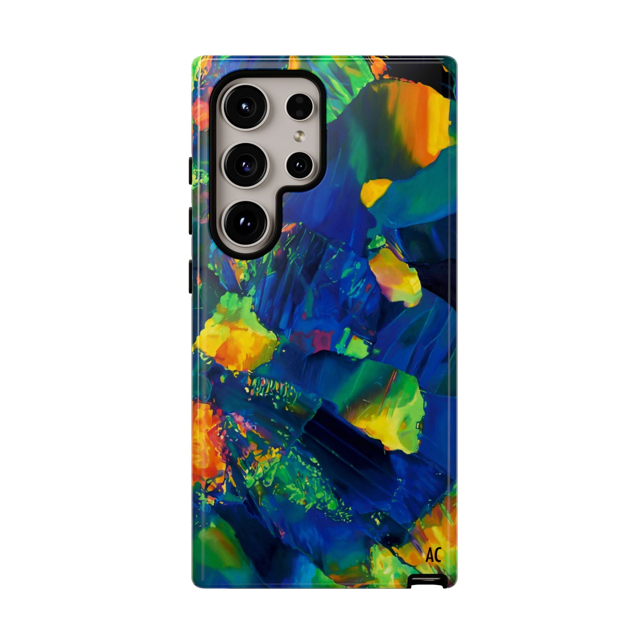 Indigo Case